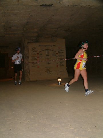 Grotten Marathon